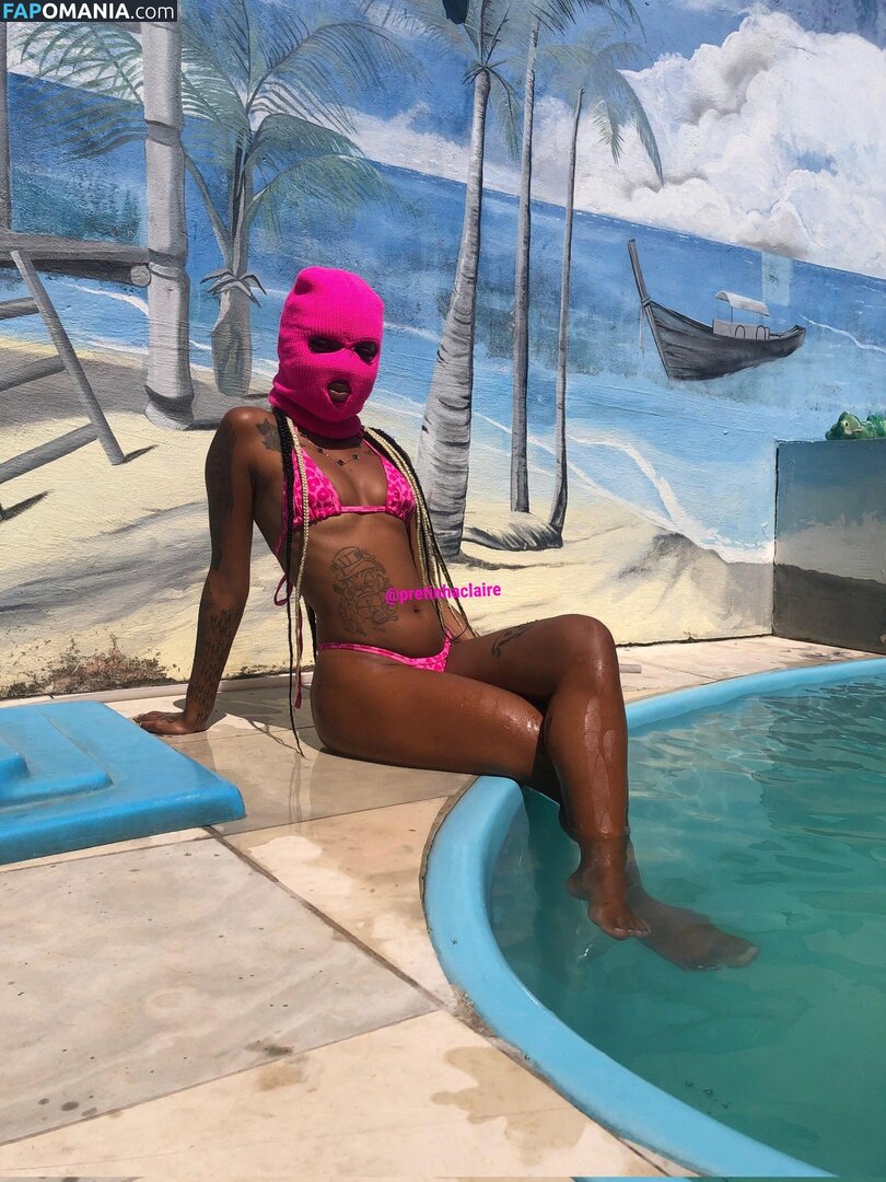 Pretinha Claire / https: / pretinhaclaire Nago OnlyFans  Przeciekłe zdjęcie #1