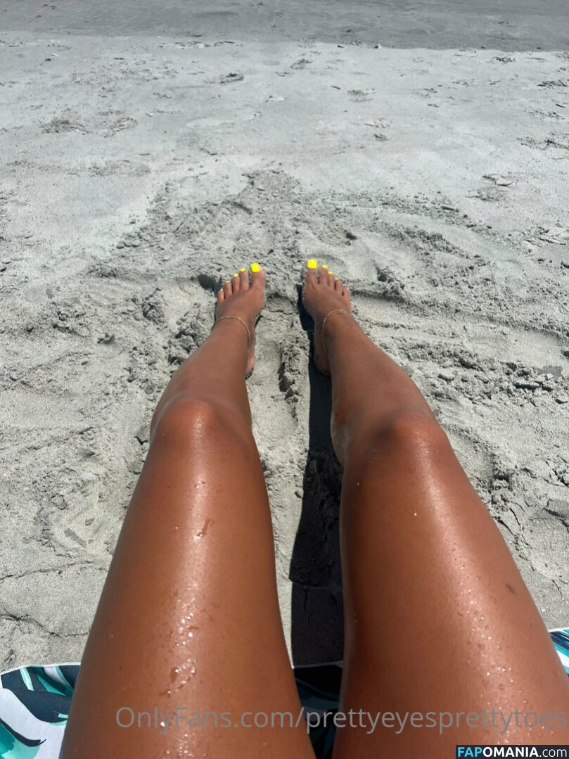 prettyeyesprettyfeet / prettyeyesprettytoes Nago OnlyFans  Przeciekłe zdjęcie #15