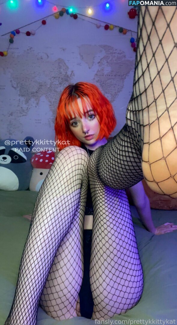 prettykkittykatt Nago OnlyFans  Przeciekłe zdjęcie #4