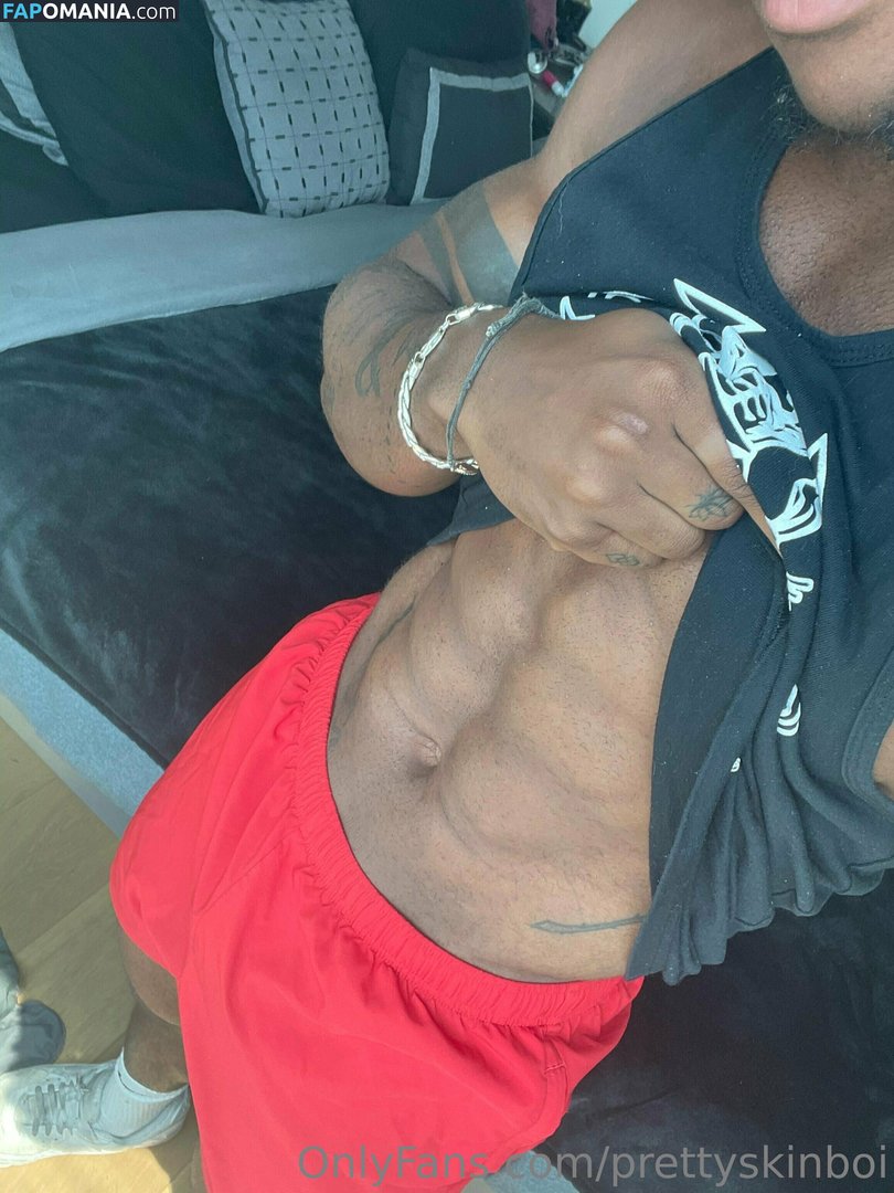 prettyskinboi Nago OnlyFans  Przeciekłe zdjęcie #6