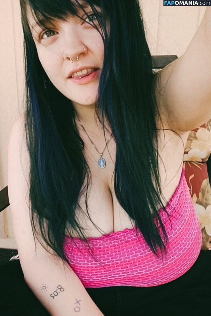 PrincessDust Nago OnlyFans  Przeciekłe zdjęcie #9