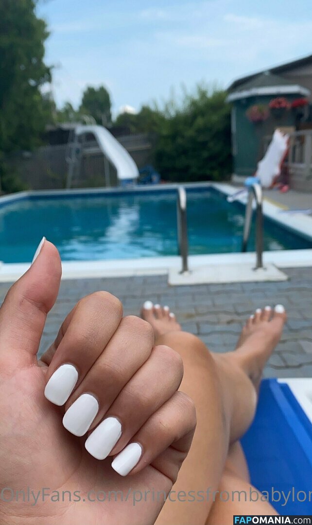 princessfrombabylon Nago OnlyFans  Przeciekłe zdjęcie #4