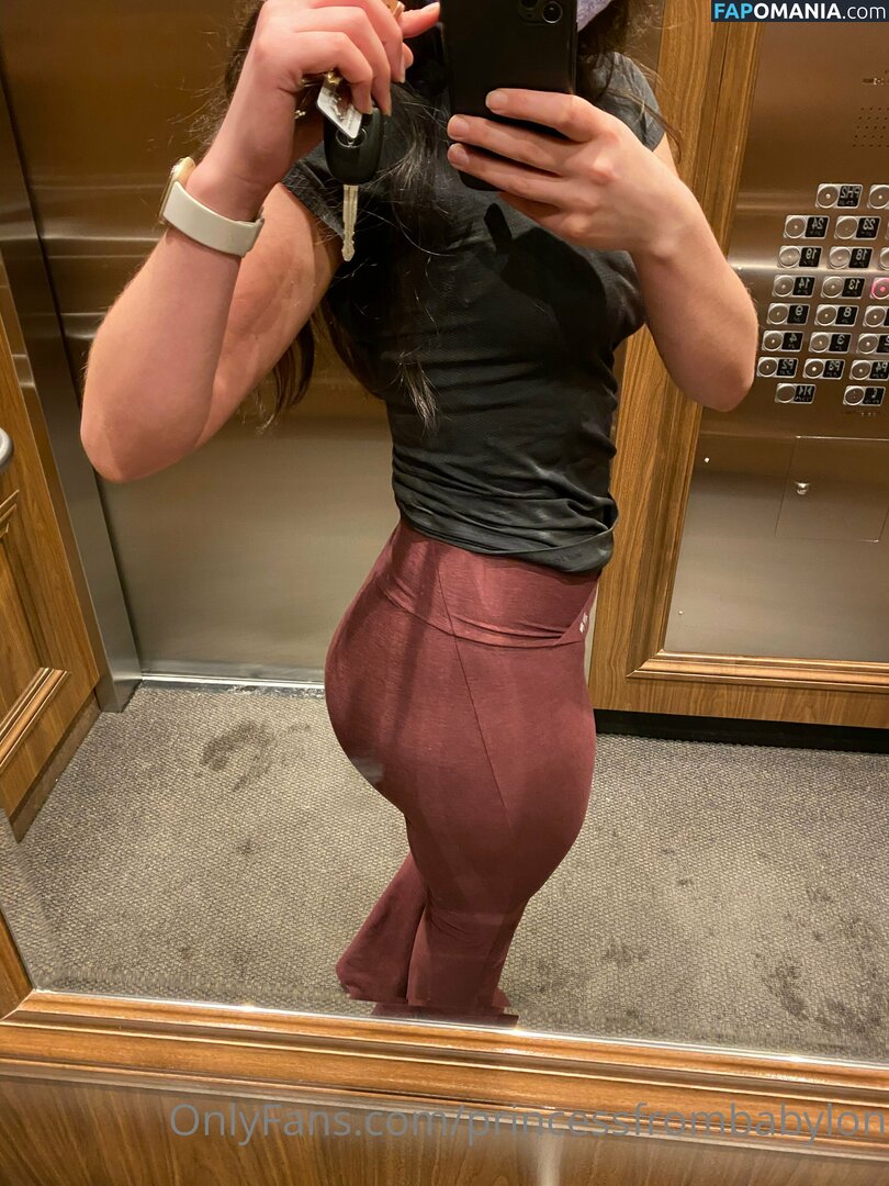 princessfrombabylon Nago OnlyFans  Przeciekłe zdjęcie #9