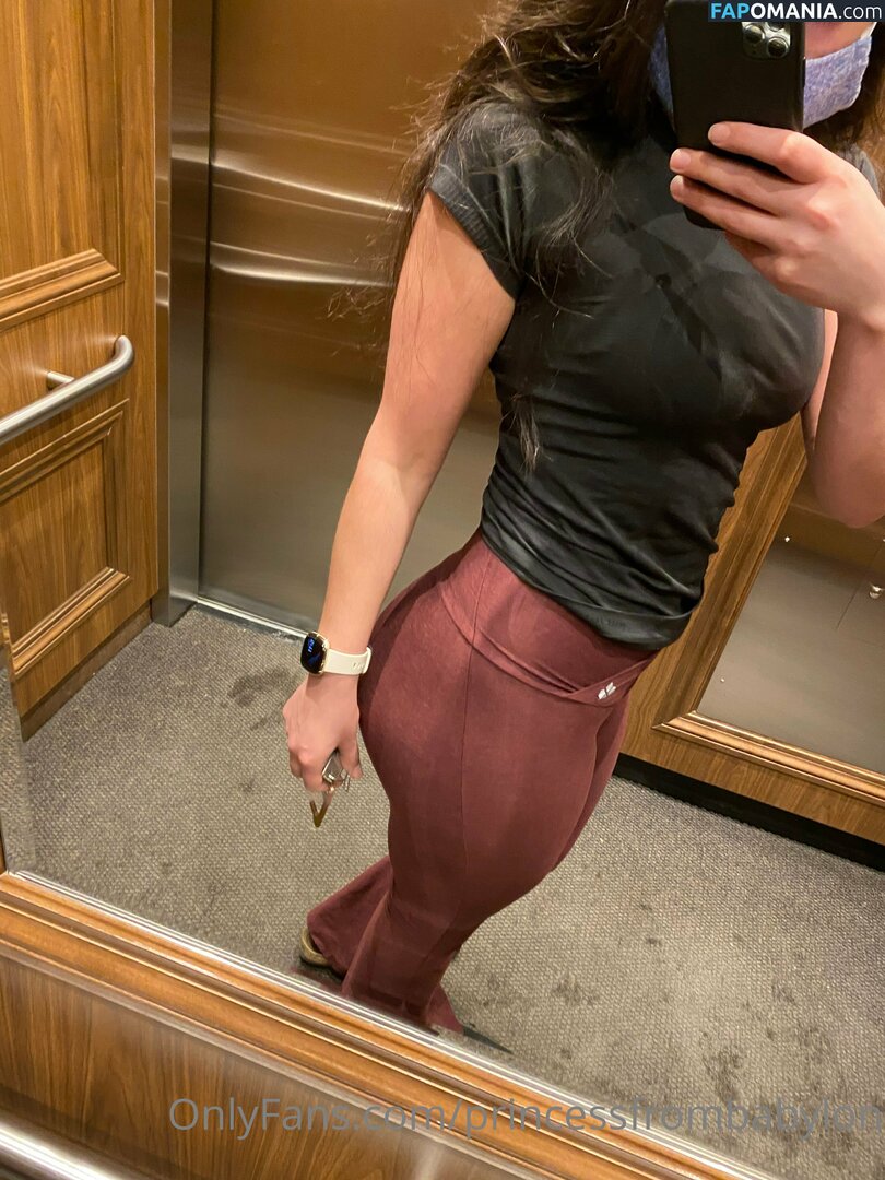 princessfrombabylon Nago OnlyFans  Przeciekłe zdjęcie #10