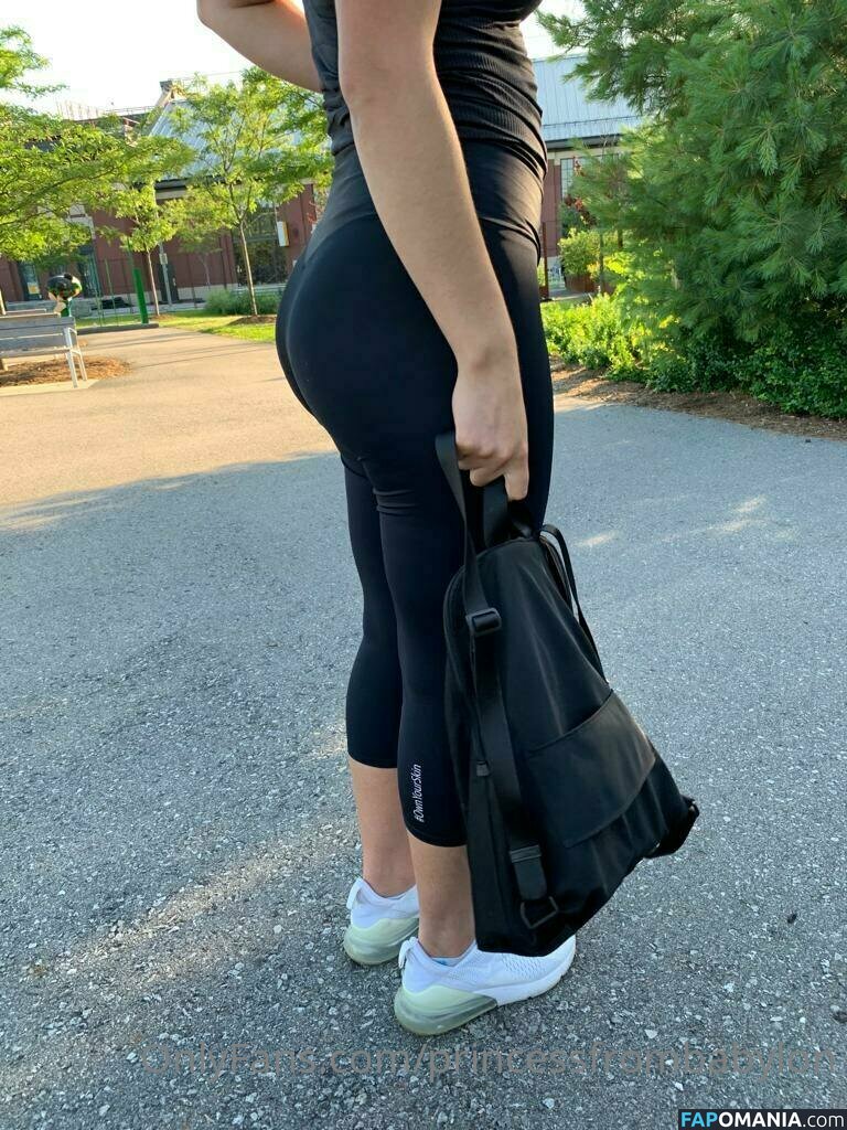 princessfrombabylon Nago OnlyFans  Przeciekłe zdjęcie #15