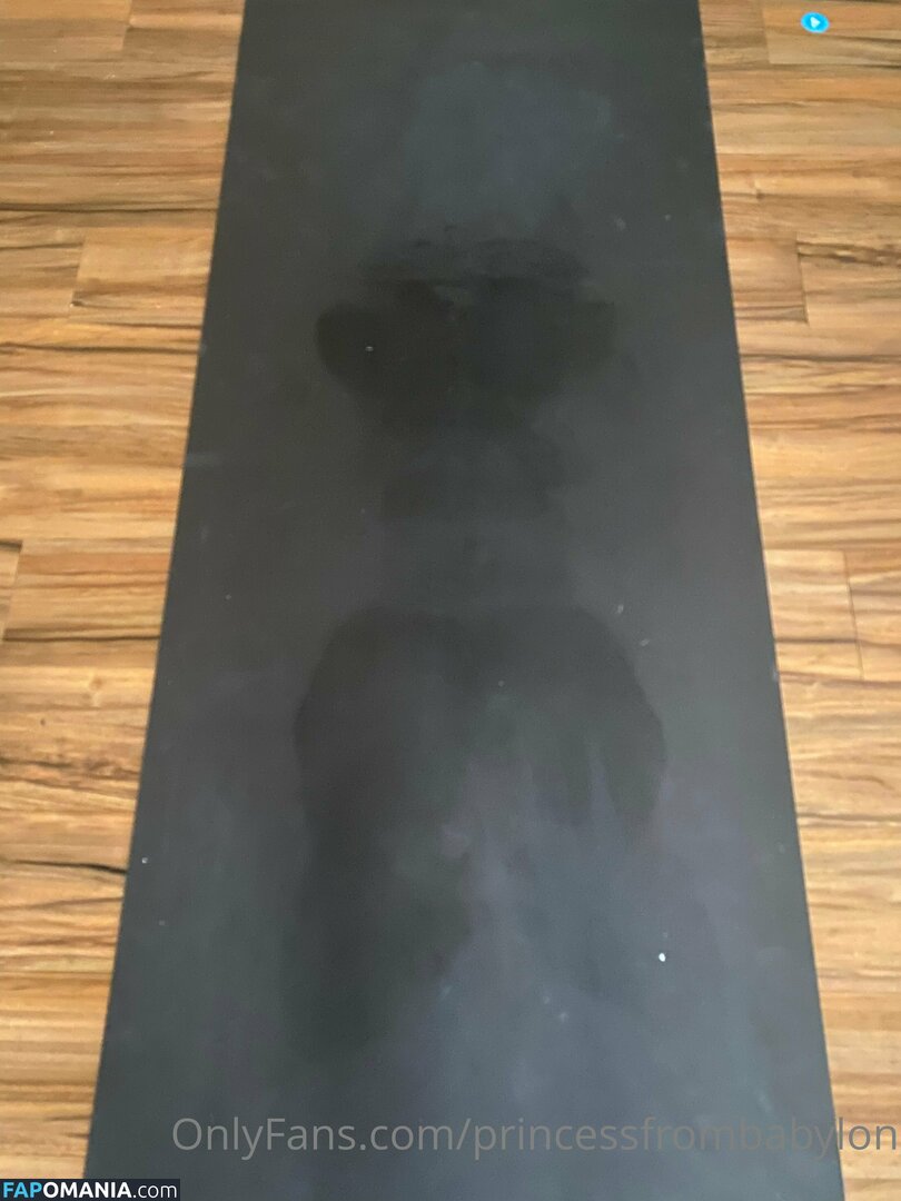 princessfrombabylon Nago OnlyFans  Przeciekłe zdjęcie #23