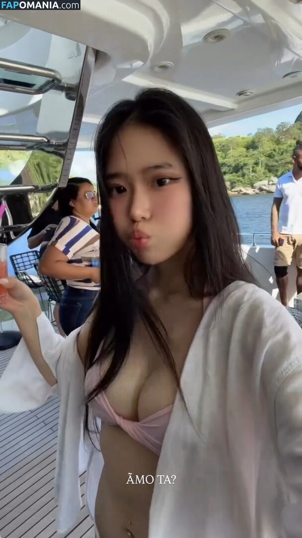 Priscila Ju / priscilaa.ju / priscilaju_ Nago OnlyFans  Przeciekłe zdjęcie #2