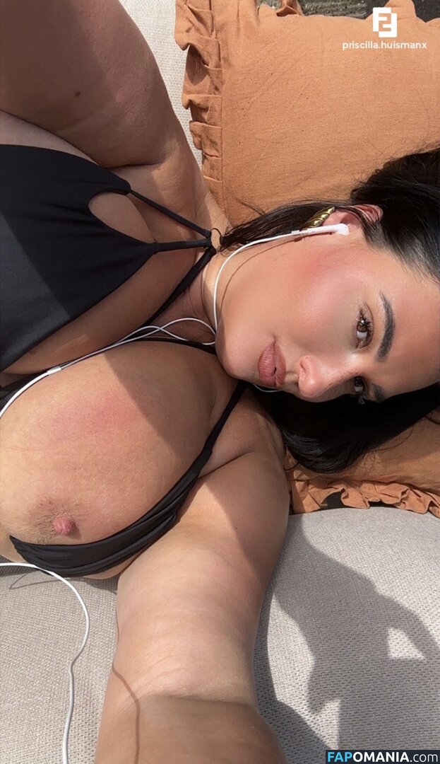 Priscilla Huisman / priscilla.huismanx Nago OnlyFans  Przeciekłe zdjęcie #13