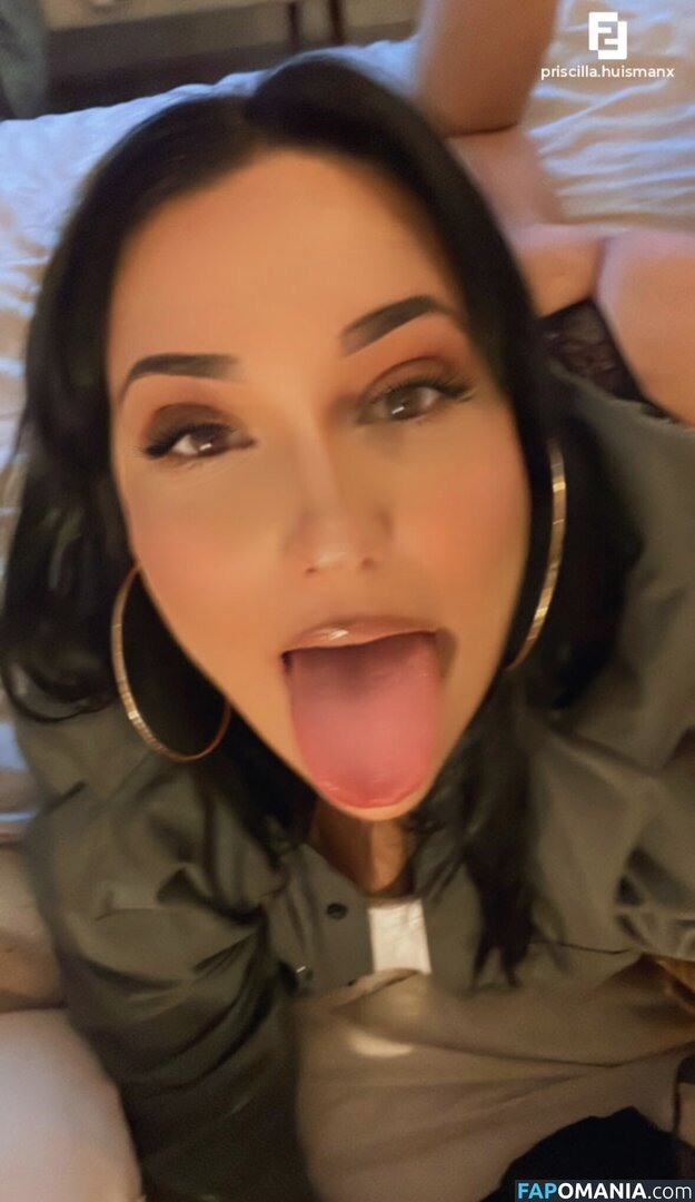 Priscilla Huisman / priscilla.huismanx Nago OnlyFans  Przeciekłe zdjęcie #15