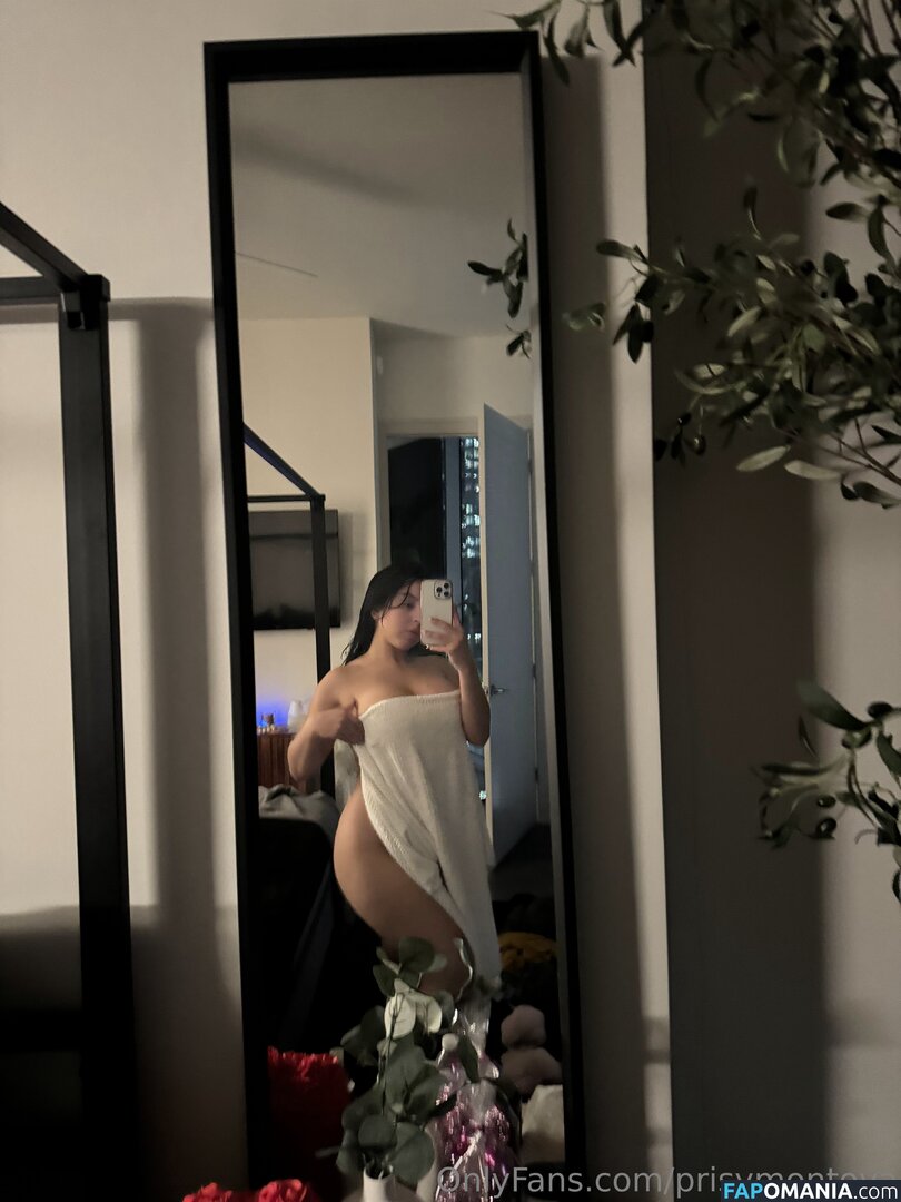 Prisy Montoya / prisymontoya Nago OnlyFans  Przeciekłe zdjęcie #5