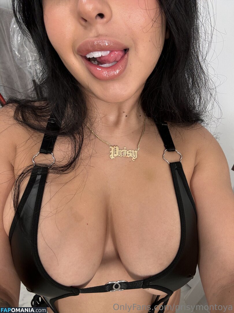 Prisy Montoya / prisymontoya Nago OnlyFans  Przeciekłe zdjęcie #11