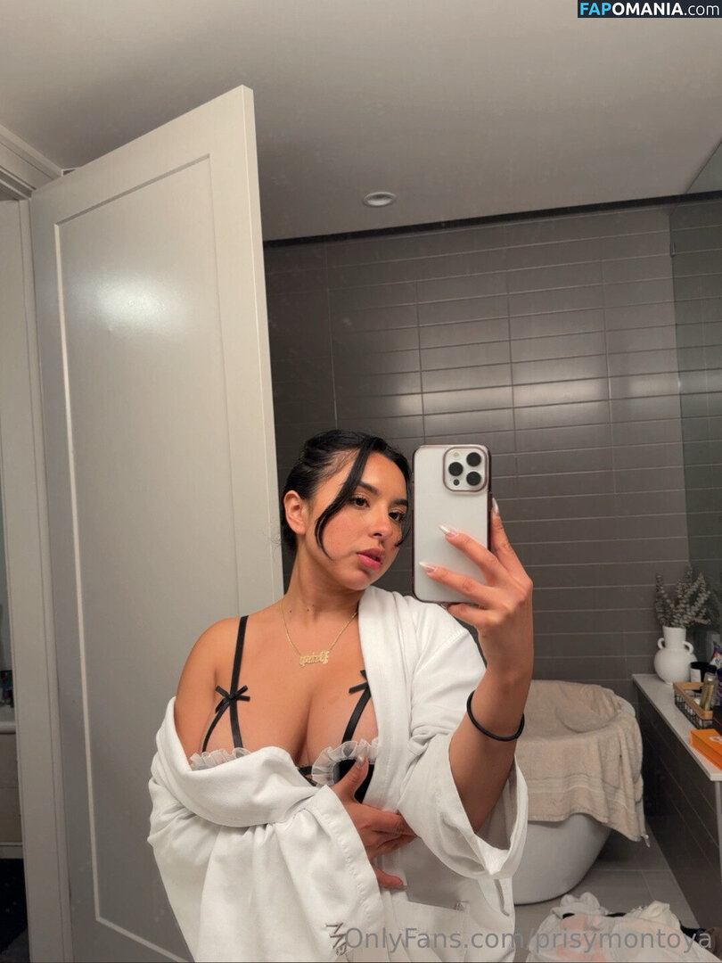 Prisy Montoya / prisymontoya Nago OnlyFans  Przeciekłe zdjęcie #12