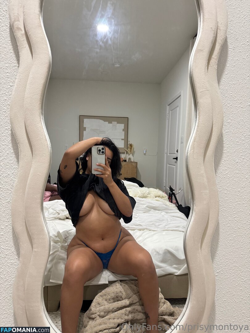 Prisy Montoya / prisymontoya Nago OnlyFans  Przeciekłe zdjęcie #30