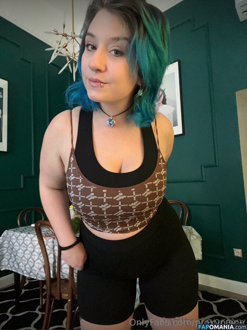 byproximusmaximus / proxypaige Nago OnlyFans  Przeciekłe zdjęcie #133