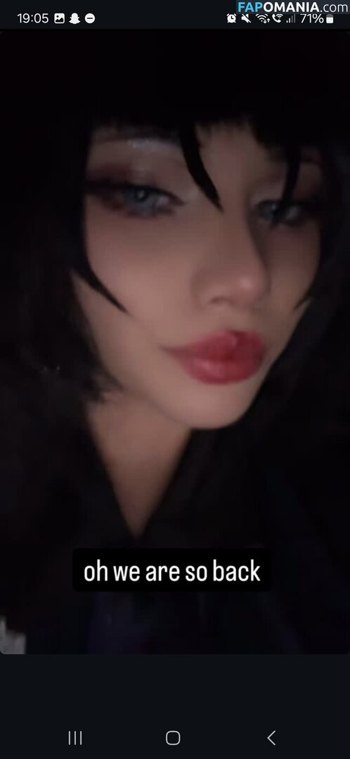 caseys_gxrlfriend / cosplaynsfw / prymsgarden Nago OnlyFans  Przeciekłe zdjęcie #1