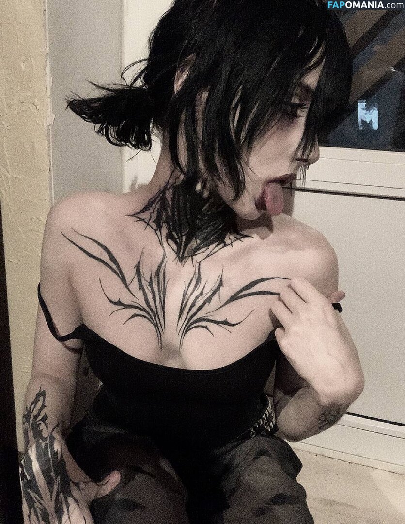 Psuxos / psux0s / психоз Nago OnlyFans  Przeciekłe zdjęcie #1