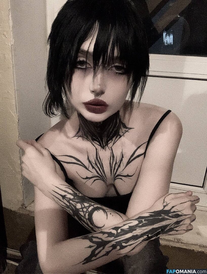 Psuxos / psux0s / психоз Nago OnlyFans  Przeciekłe zdjęcie #2