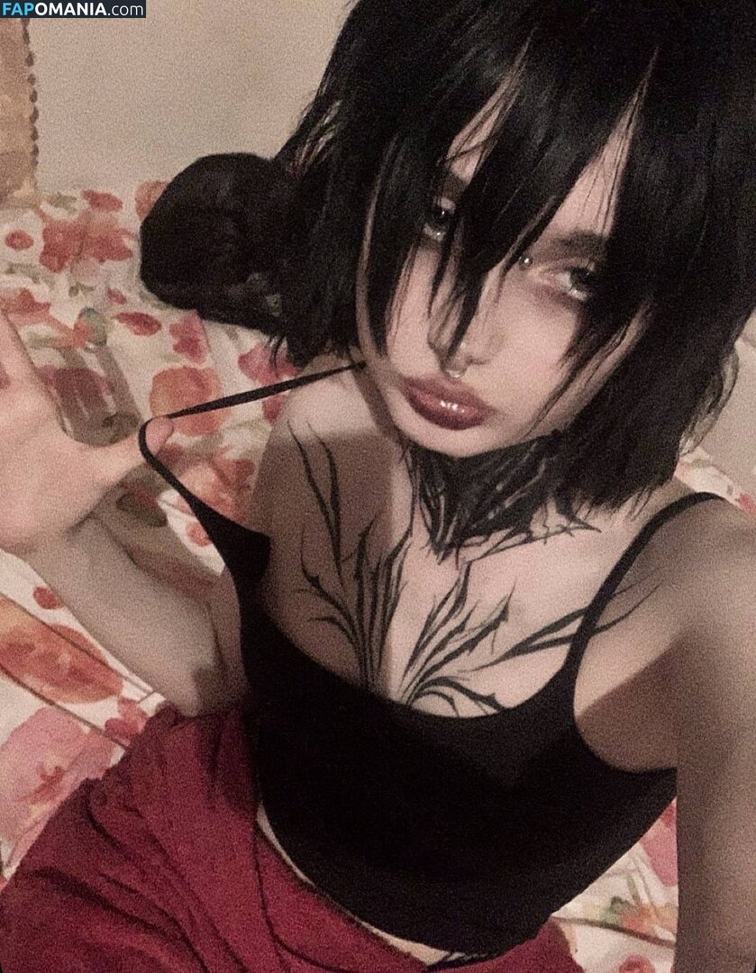Psuxos / psux0s / психоз Nago OnlyFans  Przeciekłe zdjęcie #4