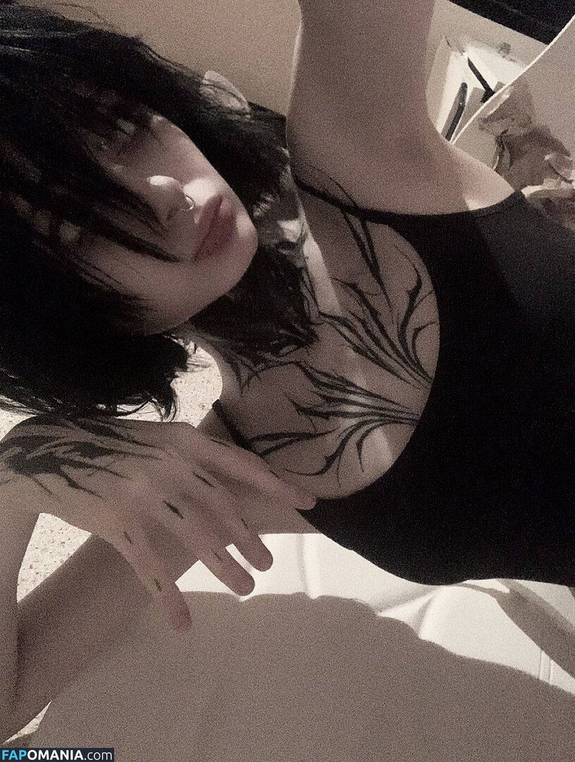 Psuxos / psux0s / психоз Nago OnlyFans  Przeciekłe zdjęcie #5