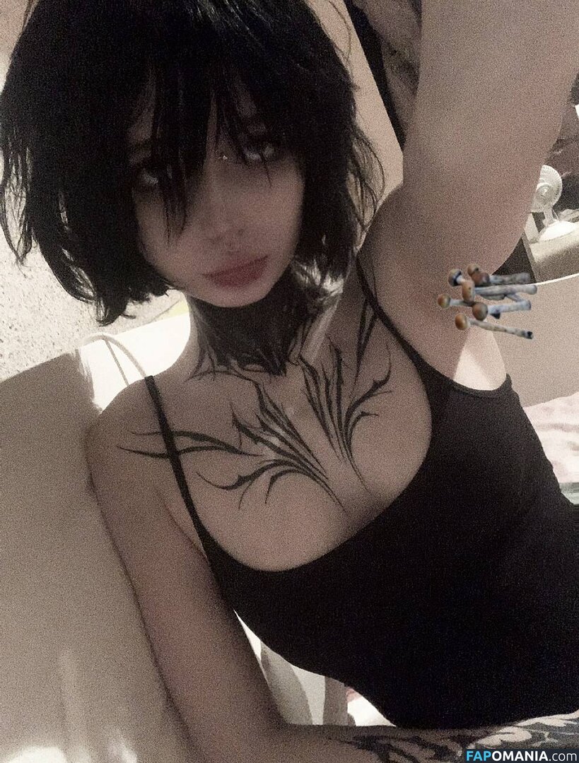 Psuxos / psux0s / психоз Nago OnlyFans  Przeciekłe zdjęcie #6