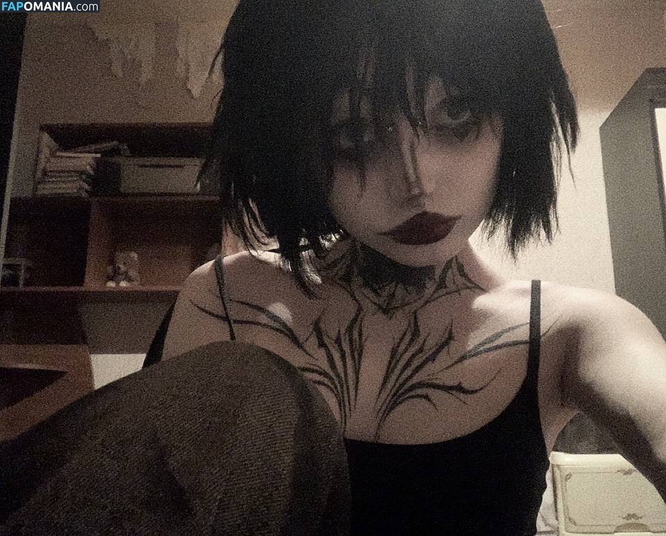 Psuxos / psux0s / психоз Nago OnlyFans  Przeciekłe zdjęcie #7