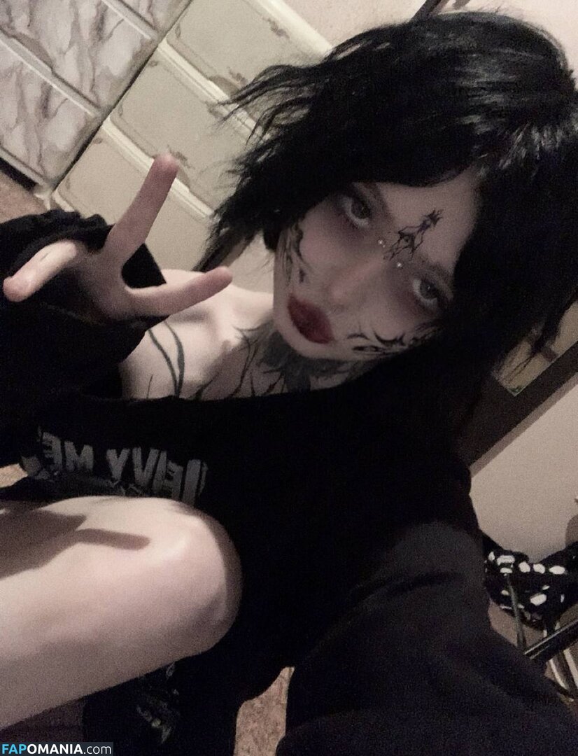 Psuxos / psux0s / психоз Nago OnlyFans  Przeciekłe zdjęcie #8