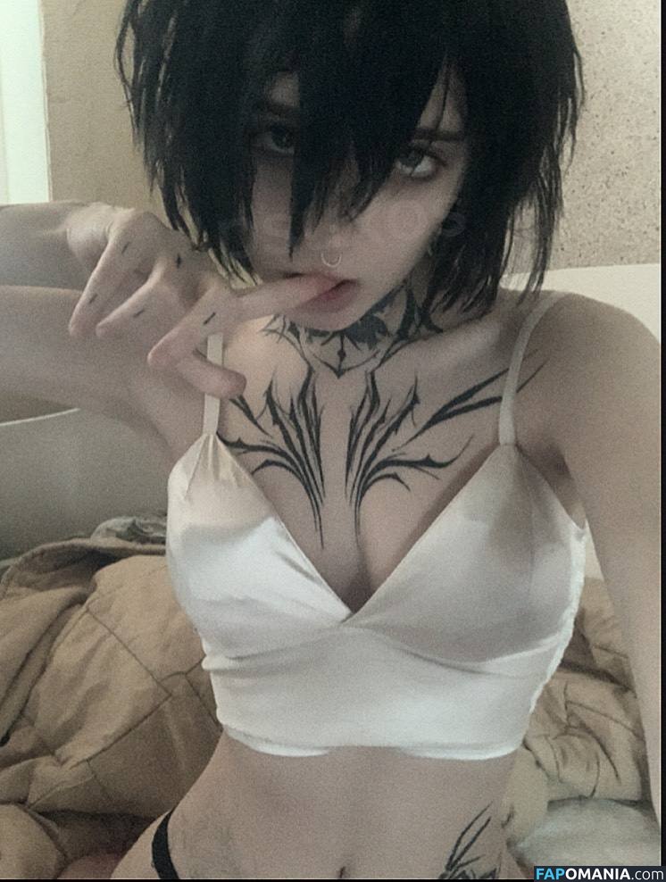 Psuxos / psux0s / психоз Nago OnlyFans  Przeciekłe zdjęcie #12