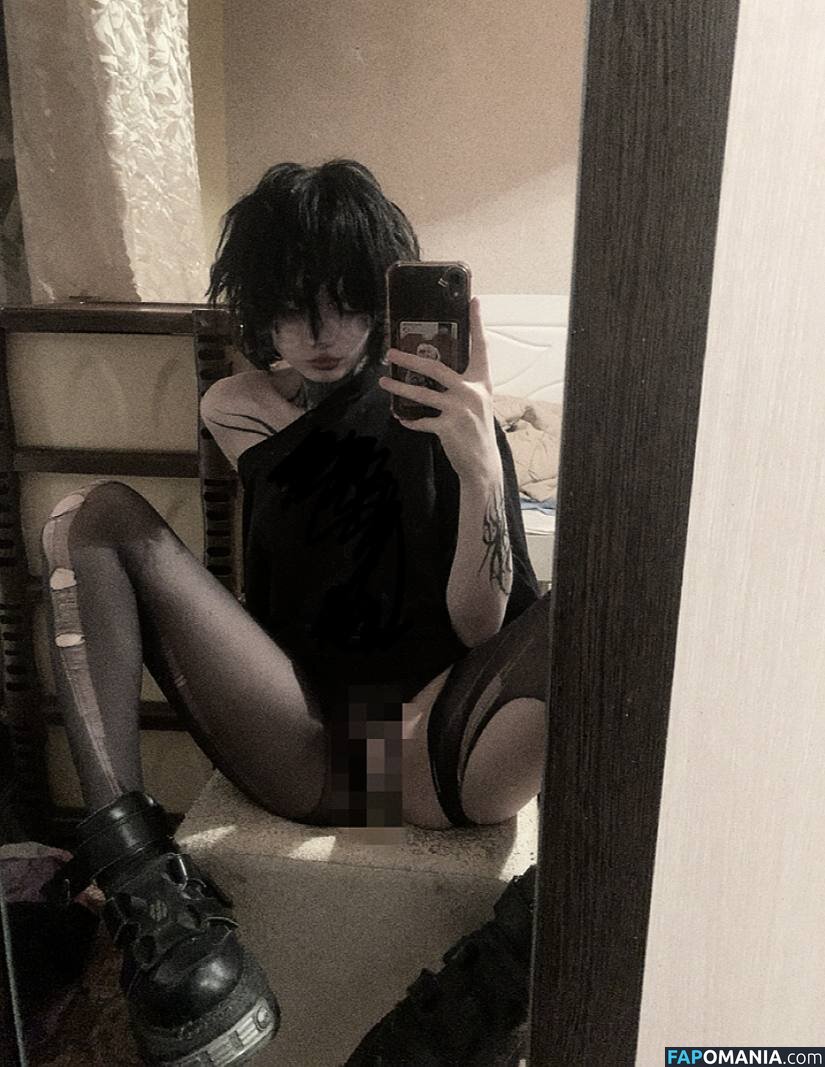 Psuxos / psux0s / психоз Nago OnlyFans  Przeciekłe zdjęcie #14