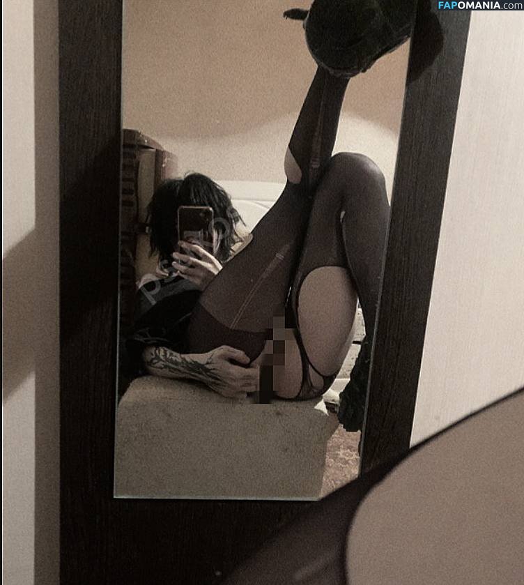 Psuxos / psux0s / психоз Nago OnlyFans  Przeciekłe zdjęcie #15