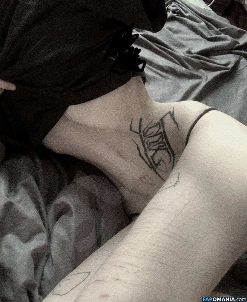 Psuxos / psux0s / психоз Nago OnlyFans  Przeciekłe zdjęcie #17