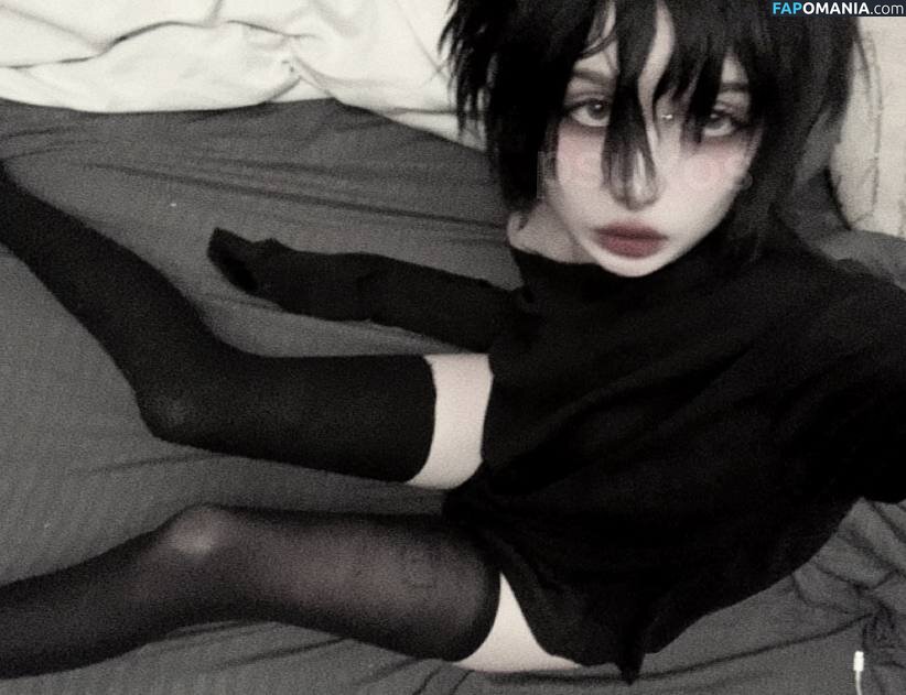 Psuxos / psux0s / психоз Nago OnlyFans  Przeciekłe zdjęcie #19
