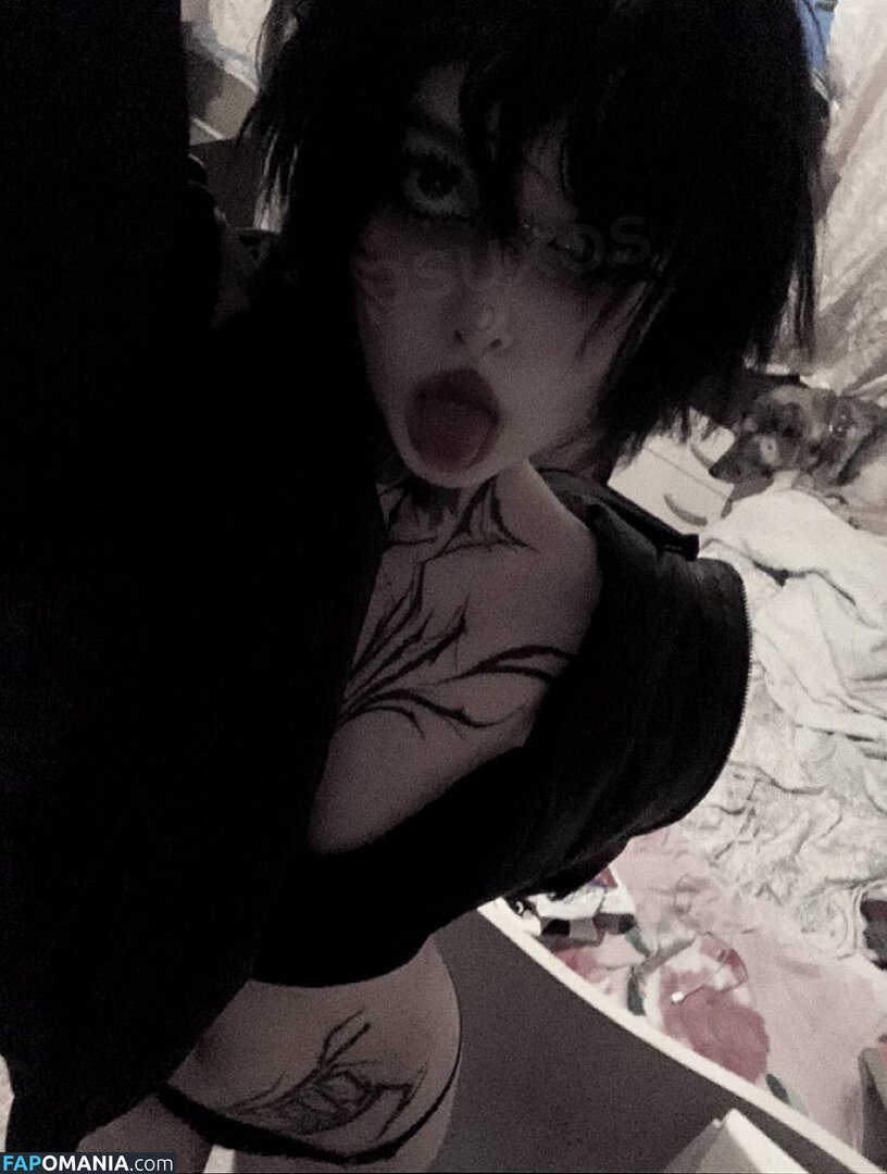 Psuxos / psux0s / психоз Nago OnlyFans  Przeciekłe zdjęcie #20