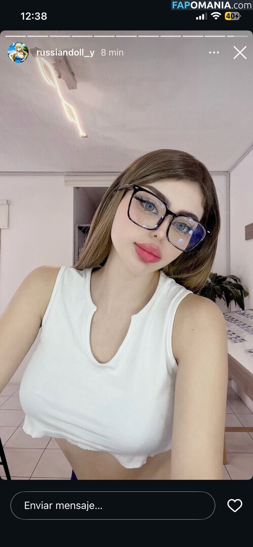 Pucaloka / russiandoll_y Nago OnlyFans  Przeciekłe zdjęcie #3