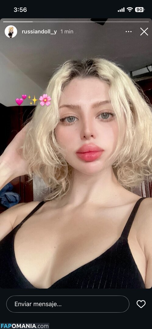 Pucaloka / russiandoll_y Nago OnlyFans  Przeciekłe zdjęcie #4
