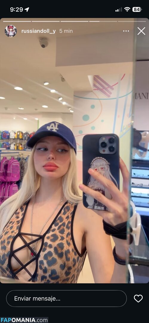 Pucaloka / russiandoll_y Nago OnlyFans  Przeciekłe zdjęcie #5