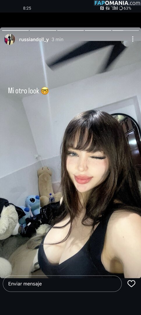 Pucaloka / russiandoll_y Nago OnlyFans  Przeciekłe zdjęcie #8