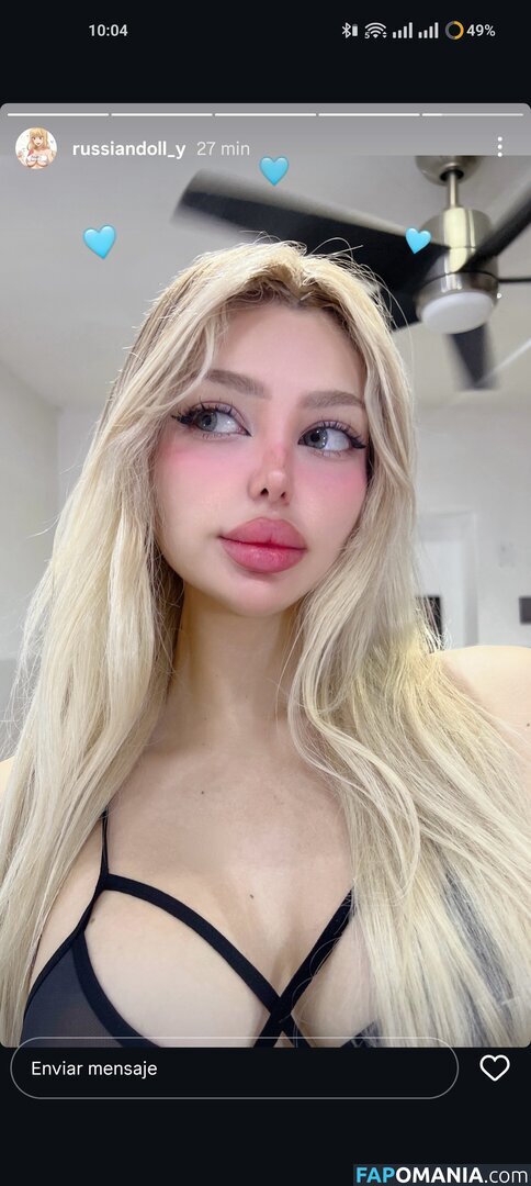 Pucaloka / russiandoll_y Nago OnlyFans  Przeciekłe zdjęcie #9