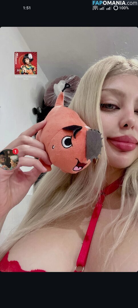 Pucaloka / russiandoll_y Nago OnlyFans  Przeciekłe zdjęcie #10