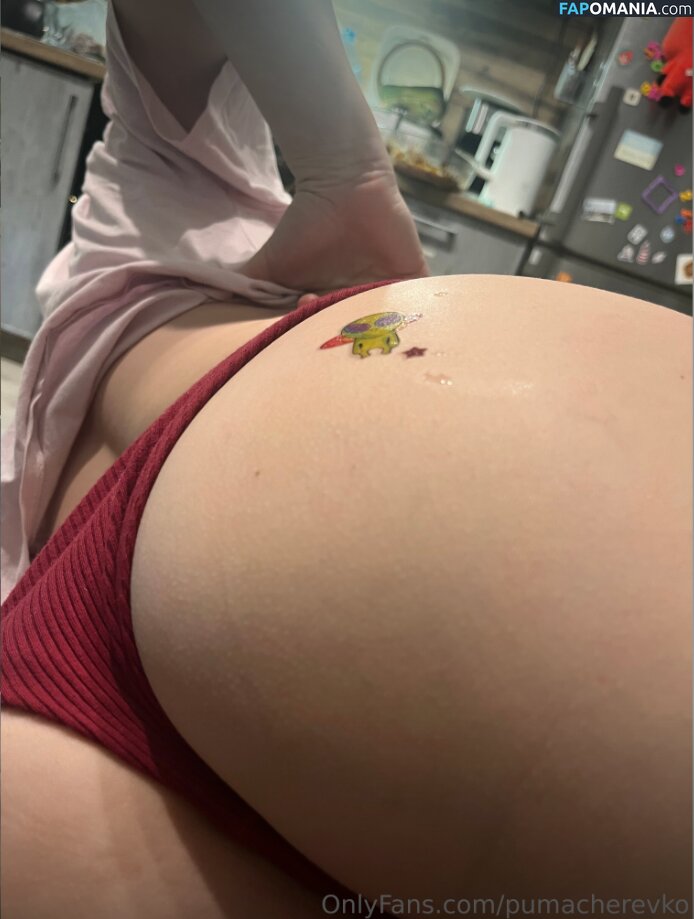 Margarita / Puma Cherevko / pumacherevko Nago OnlyFans  Przeciekłe zdjęcie #17
