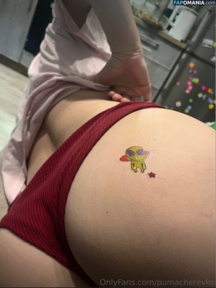 Margarita / Puma Cherevko / pumacherevko Nago OnlyFans  Przeciekłe zdjęcie #18