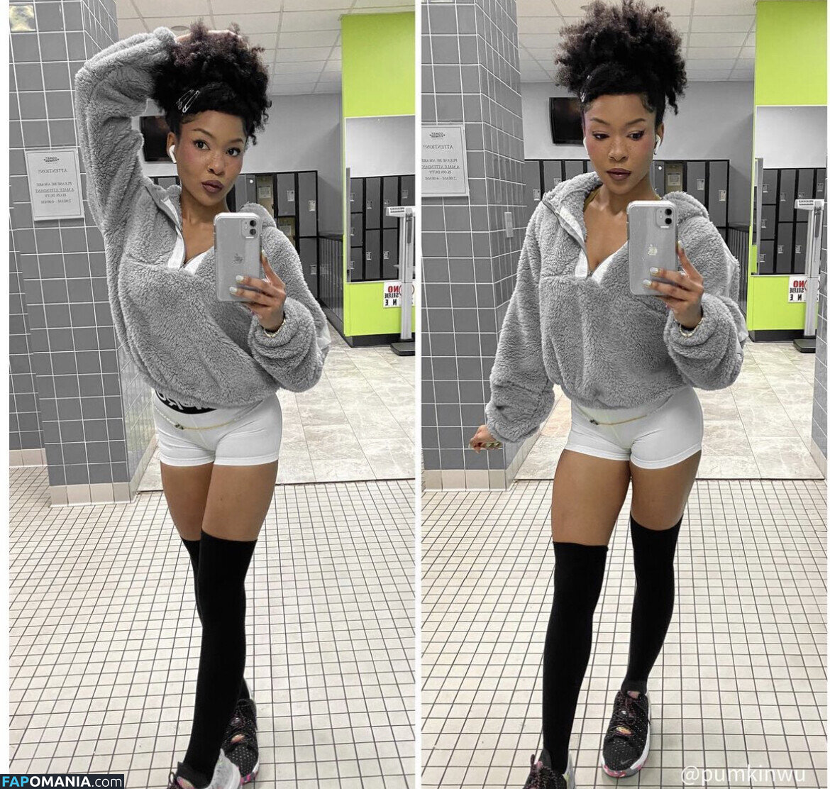 Pumkinwu Nago OnlyFans  Przeciekłe zdjęcie #30