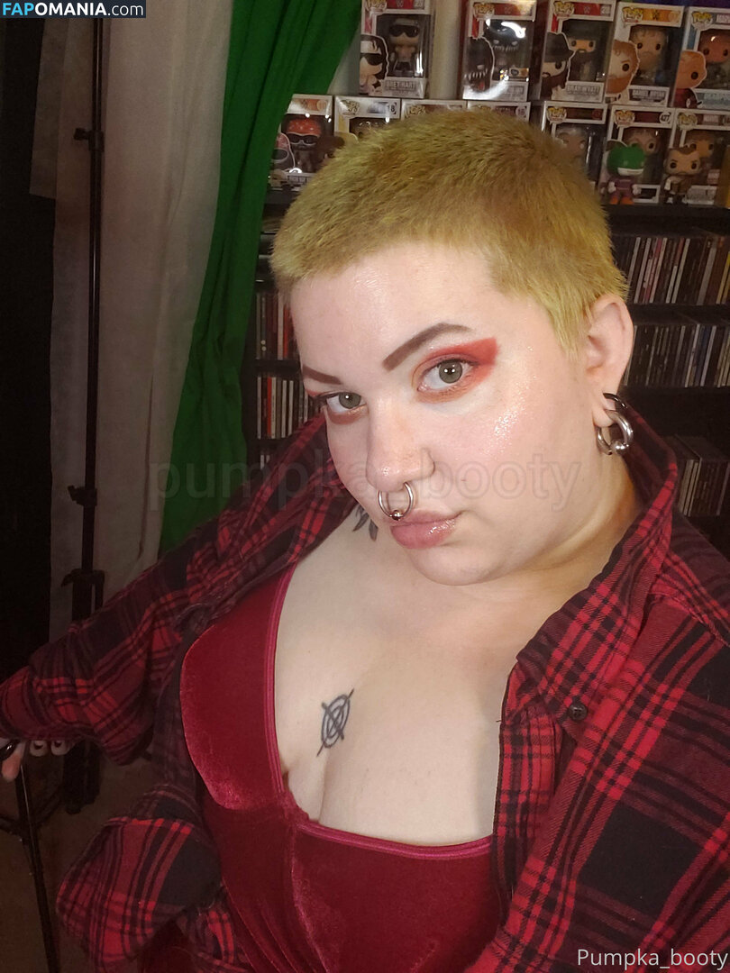 Pumpka_Booty Nago OnlyFans  Przeciekłe zdjęcie #16