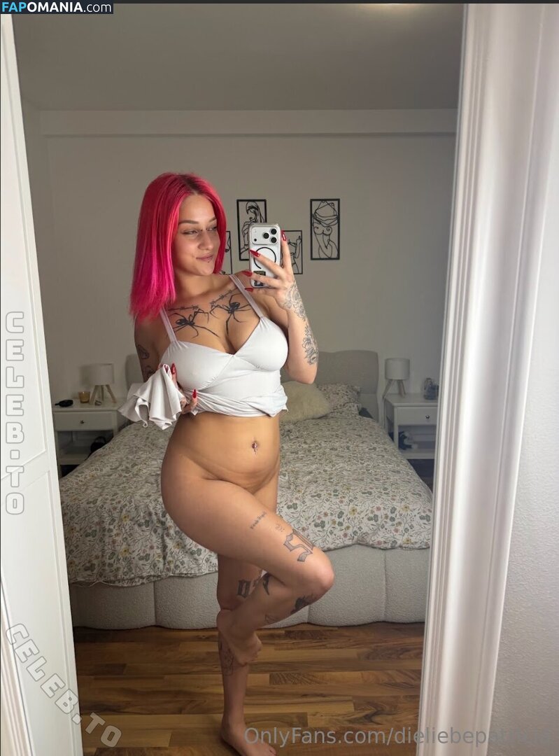 dieliebepatricia / punkypatriciaaa Nago OnlyFans  Przeciekłe zdjęcie #6