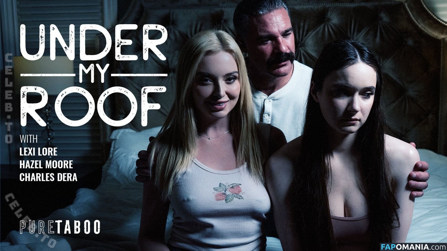 Pure Taboo Nago OnlyFans  Przeciekłe zdjęcie #1