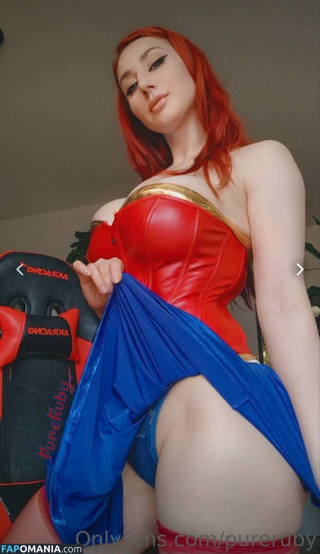 PureRuby87 / pureruby78 Nago OnlyFans  Przeciekłe zdjęcie #16