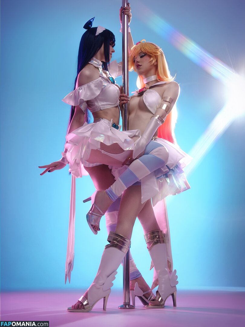 Purin / Purin_cosplay / aka_purin Nago OnlyFans  Przeciekłe zdjęcie #1