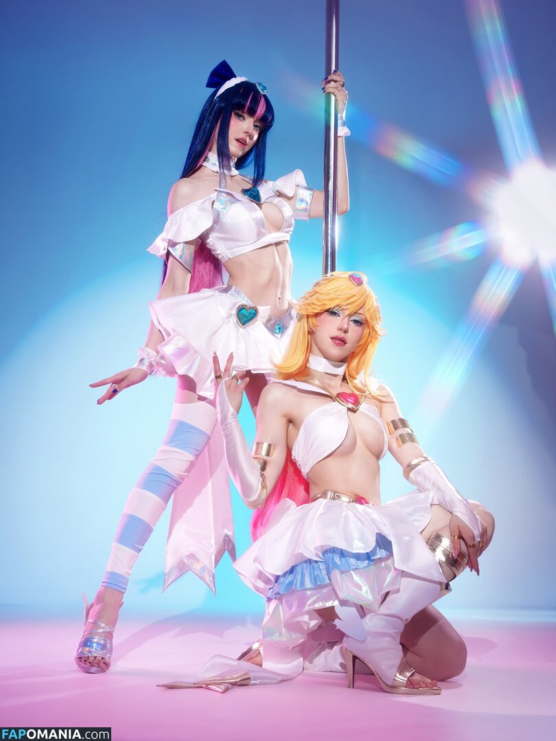 Purin / Purin_cosplay / aka_purin Nago OnlyFans  Przeciekłe zdjęcie #2