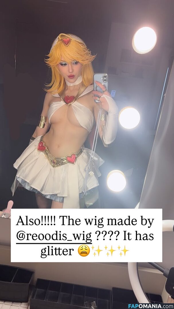 Purin / Purin_cosplay / aka_purin Nago OnlyFans  Przeciekłe zdjęcie #4