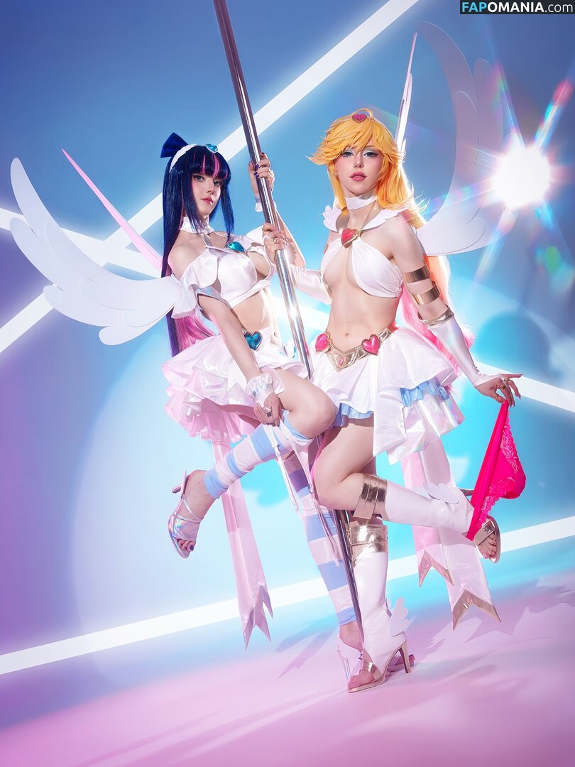 Purin / Purin_cosplay / aka_purin Nago OnlyFans  Przeciekłe zdjęcie #5
