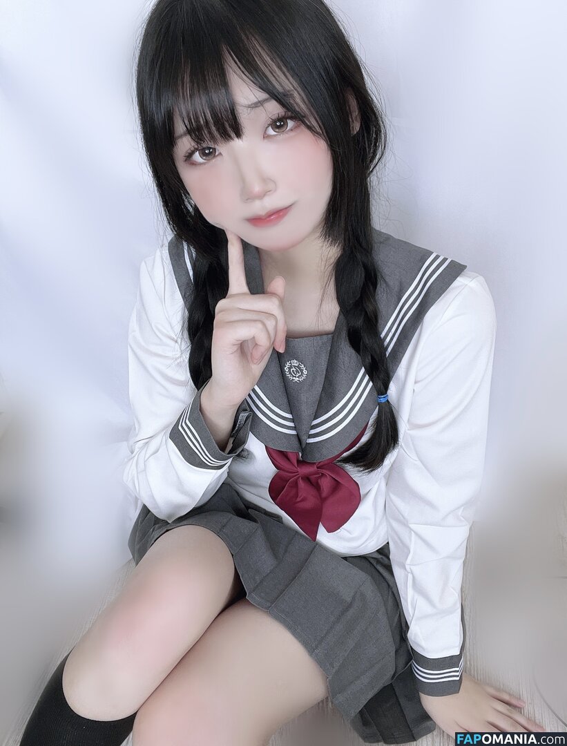 Purinn Cosplay / https: / purinn_cos Nago OnlyFans  Przeciekłe zdjęcie #1